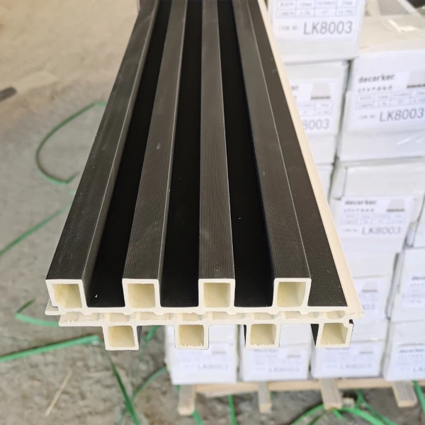 Water Proof Wood Plastic Composite Cladding Water Proof Wood Plastic Composite Cladding
