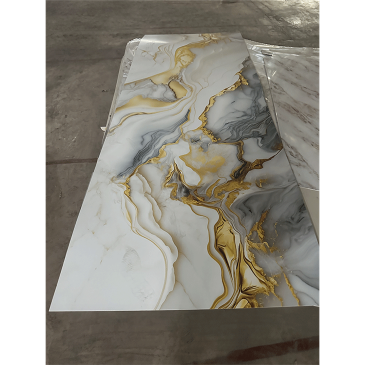 Popular Pvc Marble Sheet