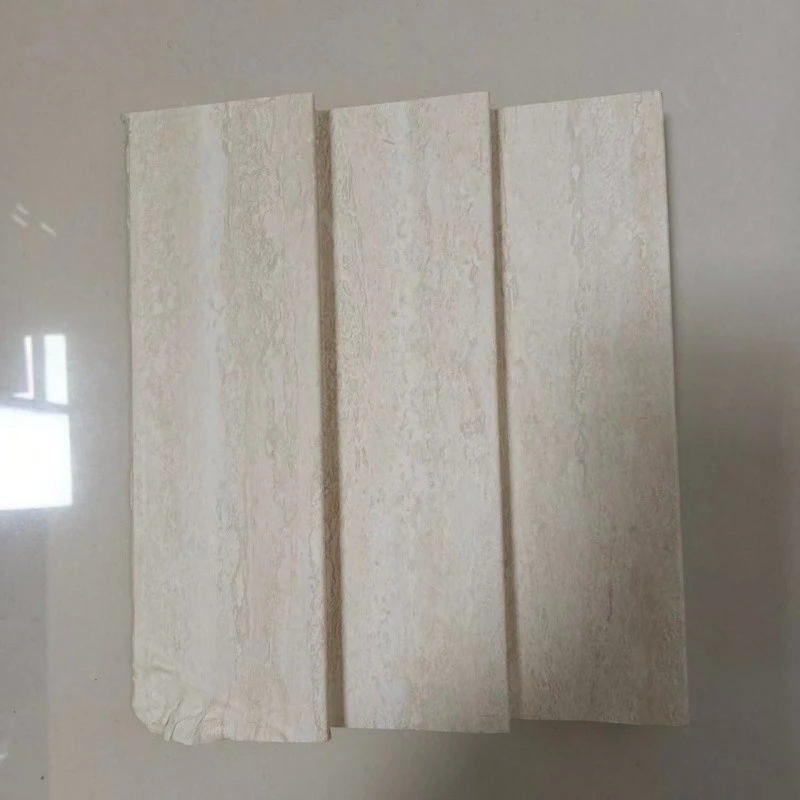 Curved Embossed WPC Grille, Stylish Feature Wall best