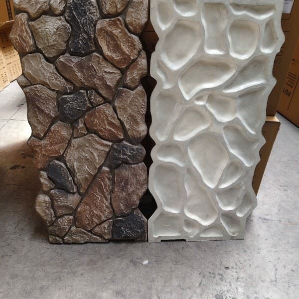 Realistic PU Stone Long Lasting Beauty suppliers