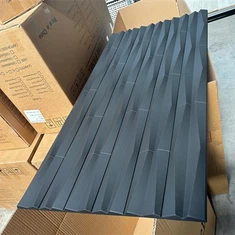 Panel z kamienia Pu o wymiarach 120 * 60 mm
