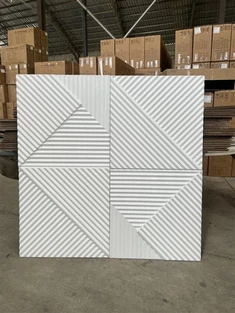 Panel ze sztucznego kamienia z PU